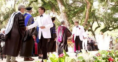 Trumbull Alumni's current graduation