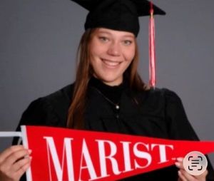 Delaney college graduation