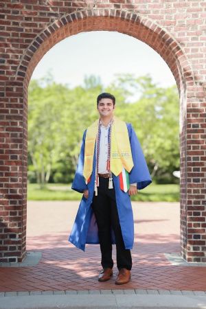 Jeet college graduation