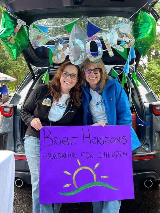 Yvonne Lynch - Seattle Book Drive