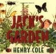 Jacks Garden book cover art