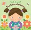 The Little Gardener book cover art
