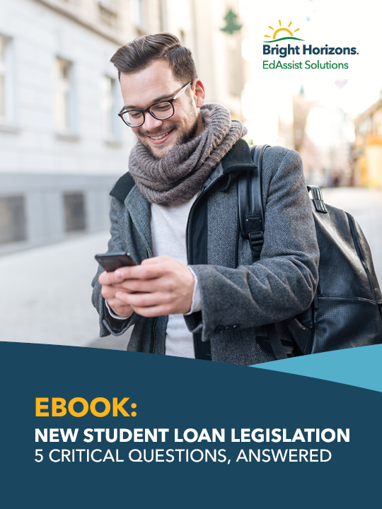 Student Loan Legislation eBook