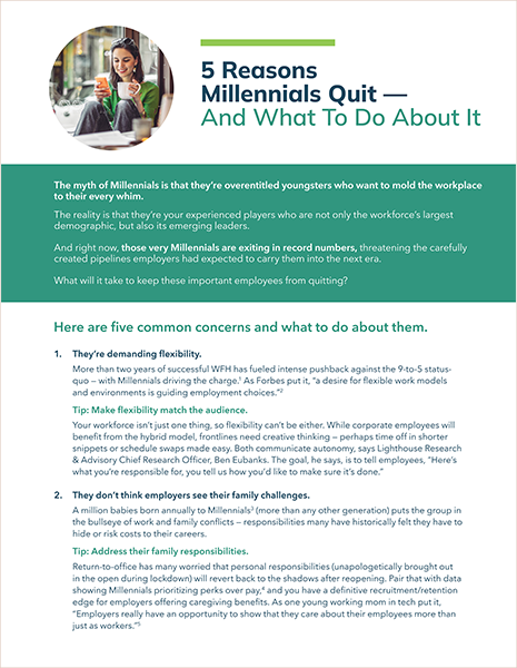 Millennials quitting tip sheet update 