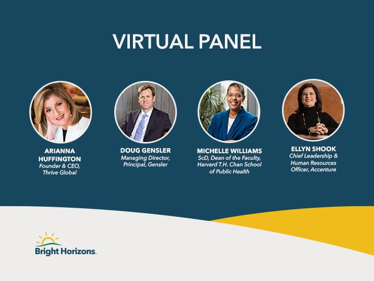 Bright Horizons OnDemand What’s Now and What’s Next Business Leaders Talk the Future of