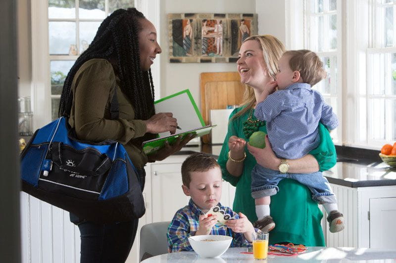 Bright Horizons Short and Tweet A BackUp Care Success Story