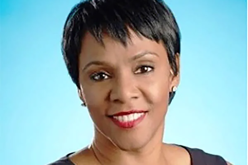 Chief People and Inclusion Officer Felicia Robinson head shot