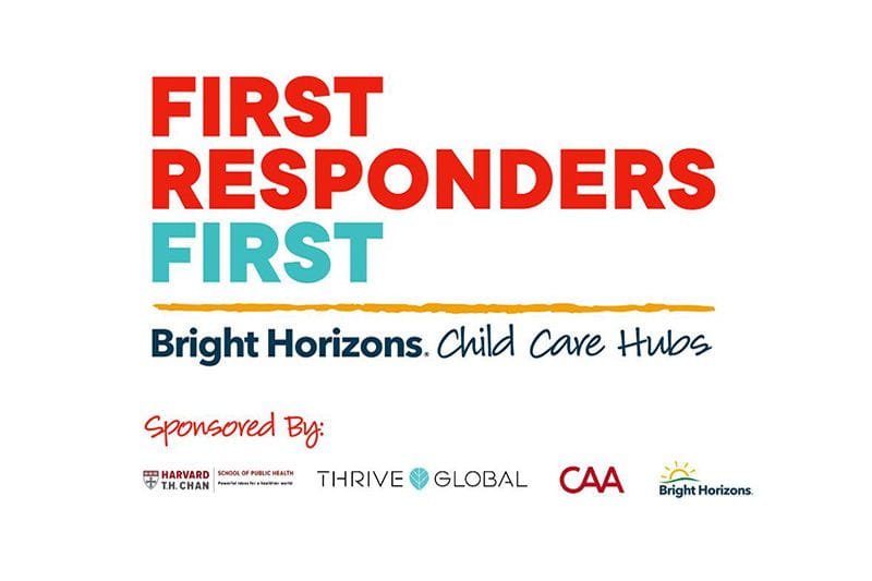 First Responders First logo