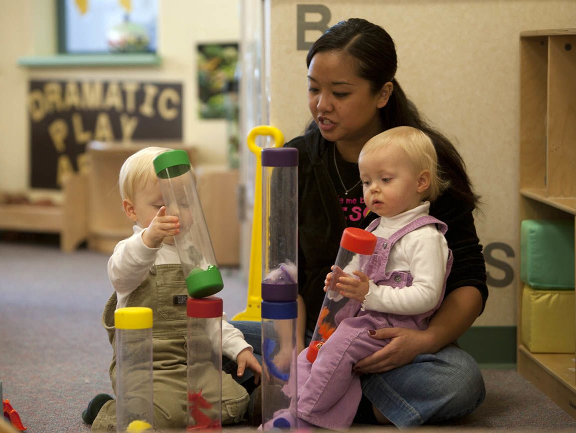 family day care observation examples