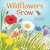 Wildflowers grow