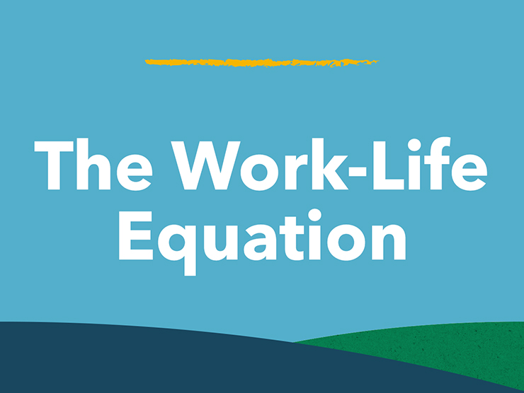 The Work-Life Equation Podcast