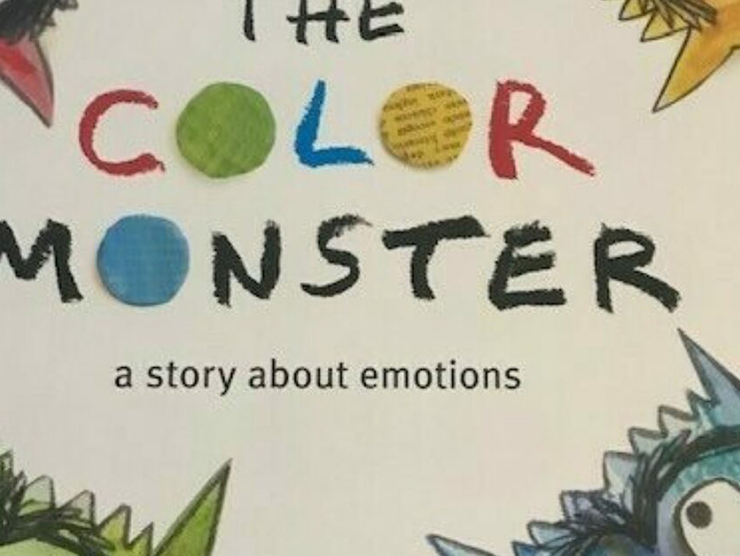 The Color Monster 