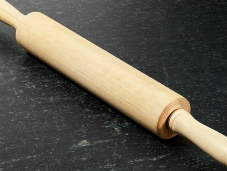 Baking rolling pin