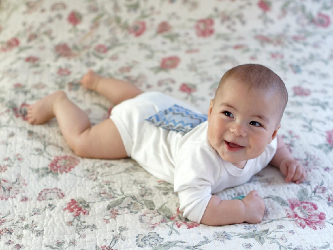 Bright Horizons | 8 Ways to Guide Your Infant's Behavior | Bright Horizons®