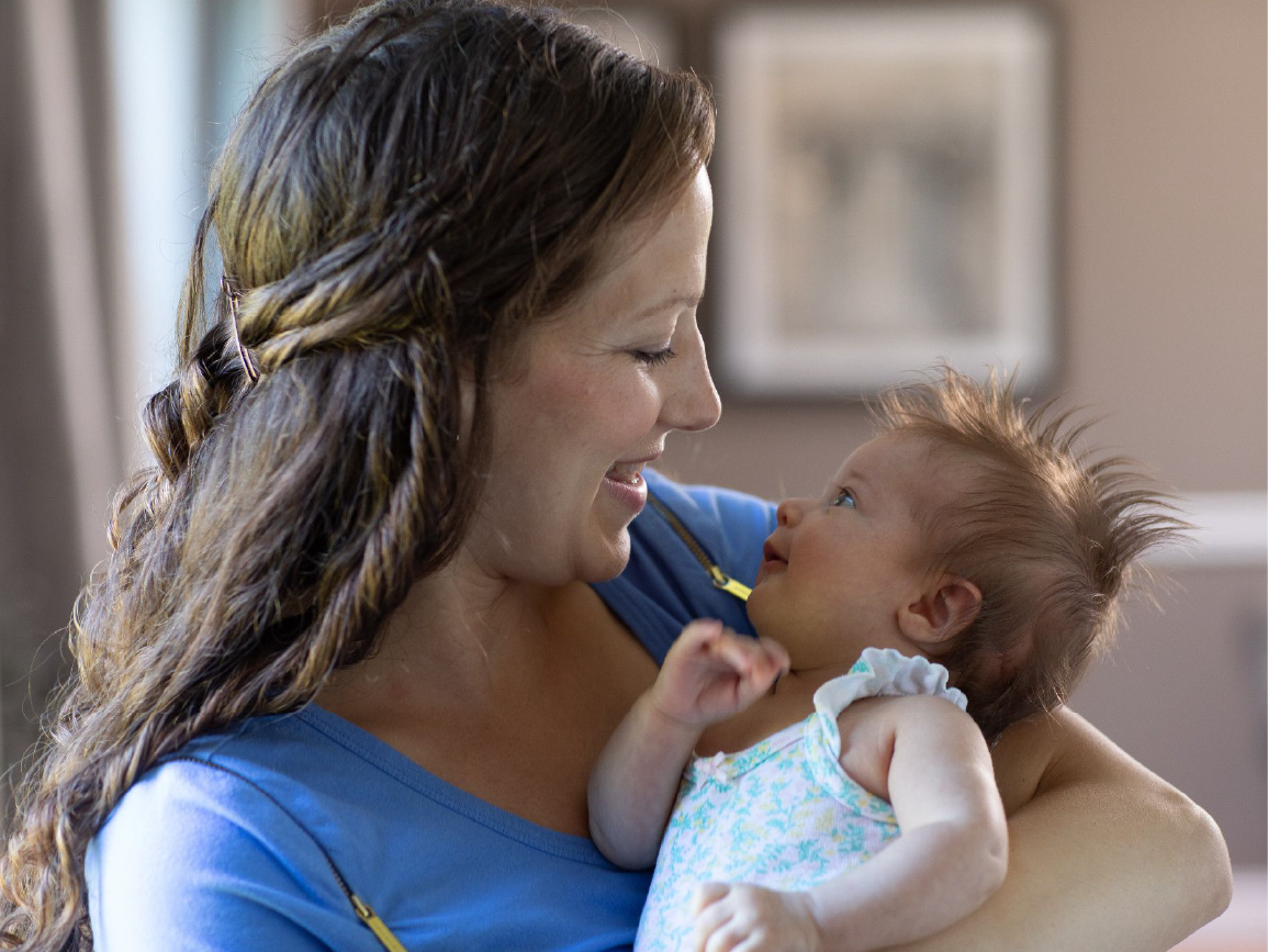 Bright Horizons The Family Bed CoSleeping with Babies Bright