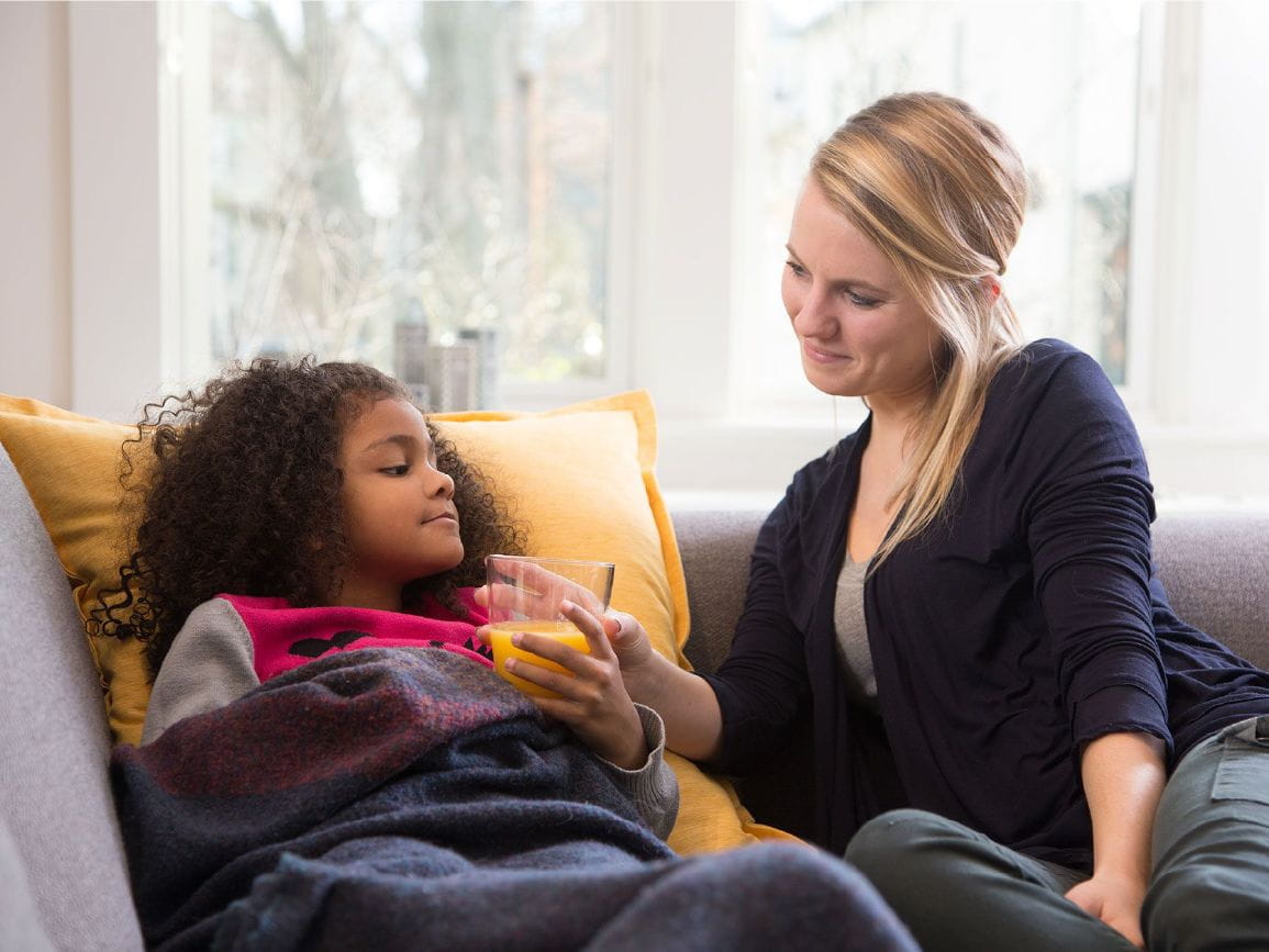 Tuff Tray Activity - Housebound with Kids