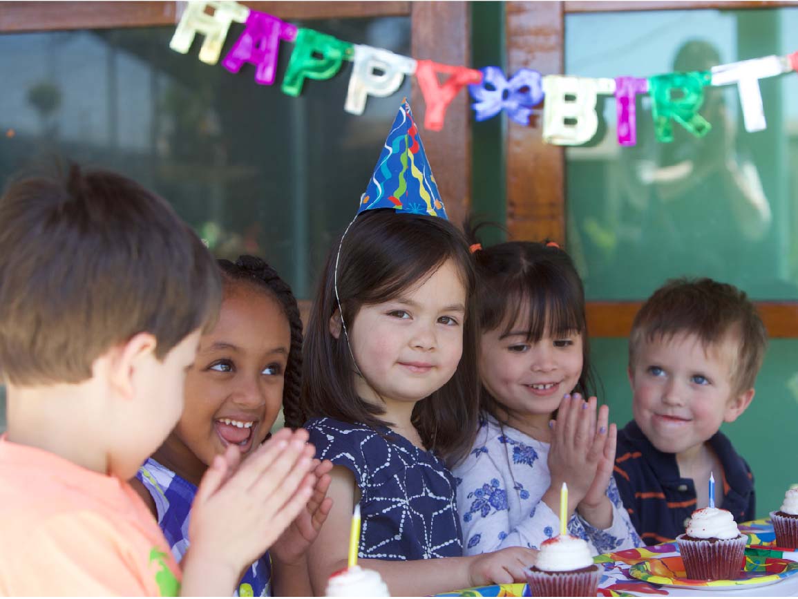 Bright Horizons | Planning Your Child's Birthday Party without the ...