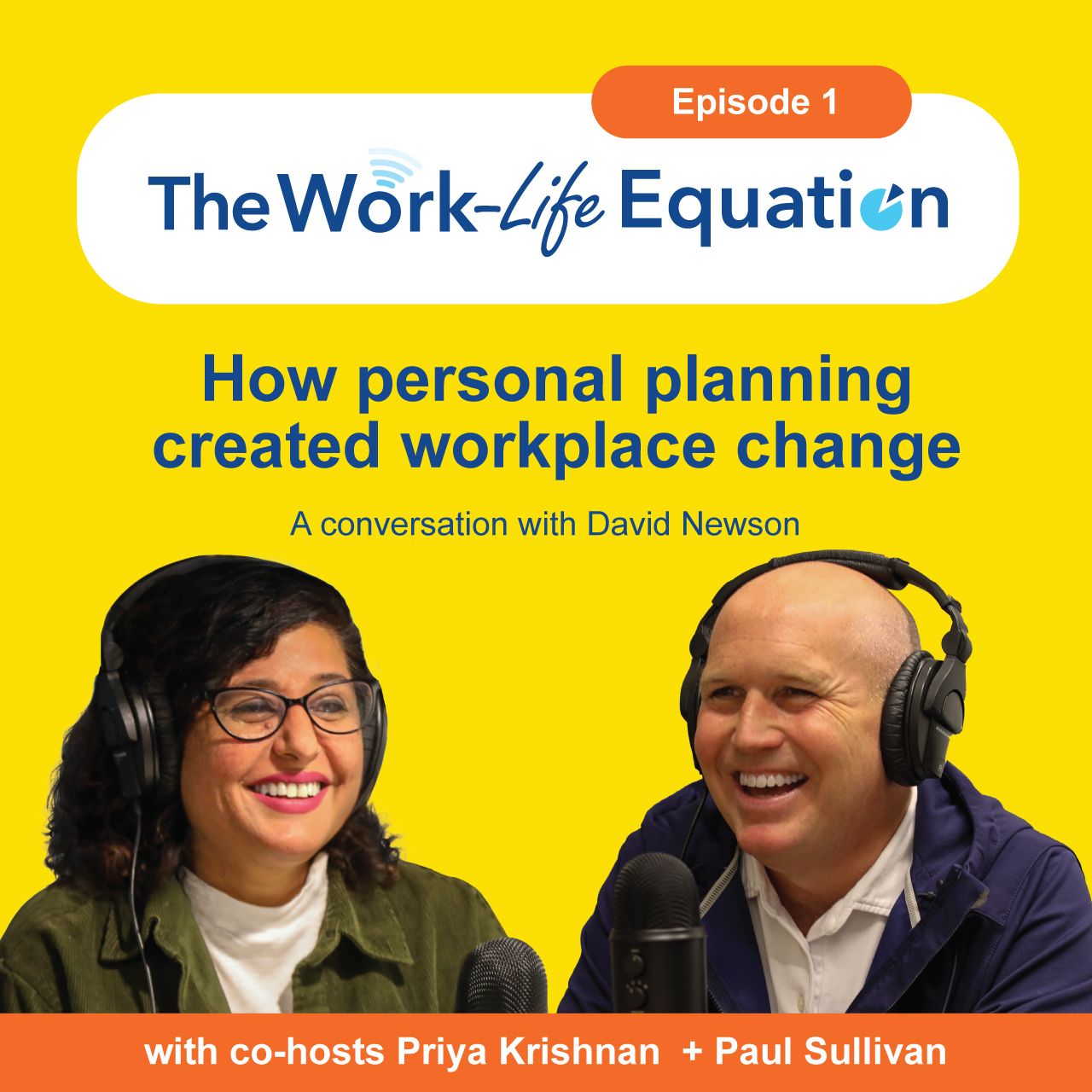 Episode 1 of Season 2 of the Work-Life Equation