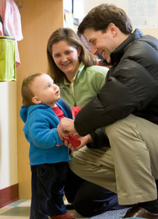lasting impact child care centers