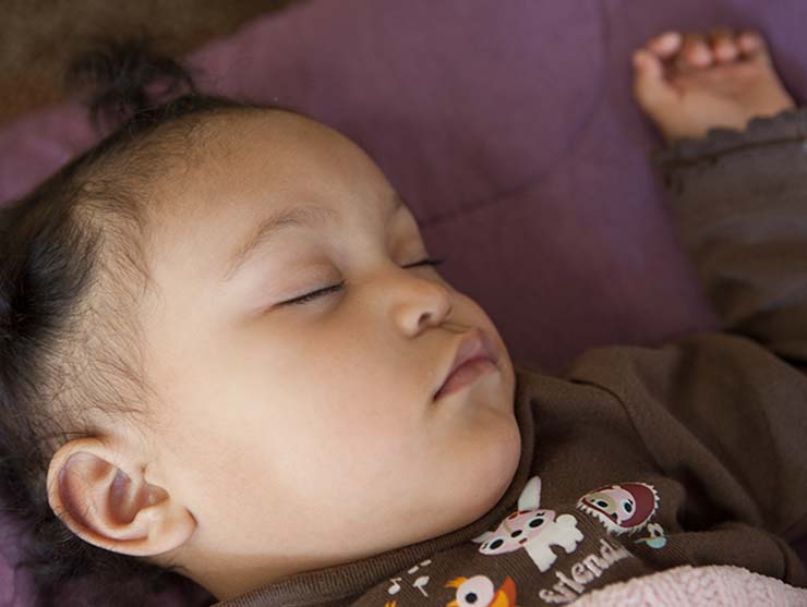 Child getting more sleep||Sleep tips for children|Little boy sleeping