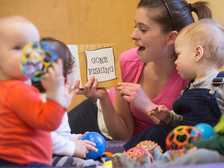 Bright Horizons  Toilet Learning Kids in Daycare or Child Care