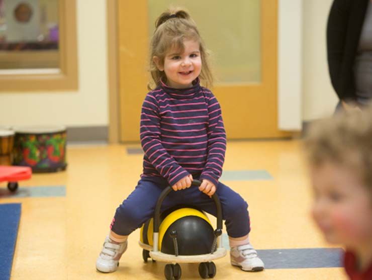 Transitioning to a new daycare|Transitioning to a new daycare