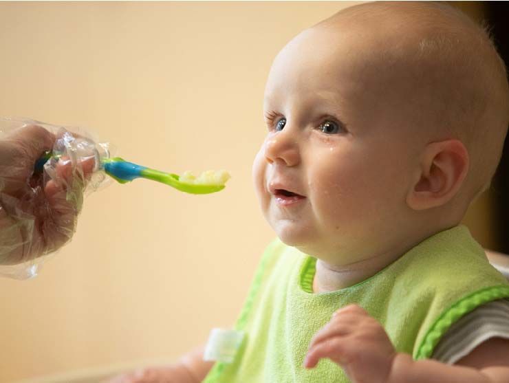 How To Send Homemade Baby Food To Daycare