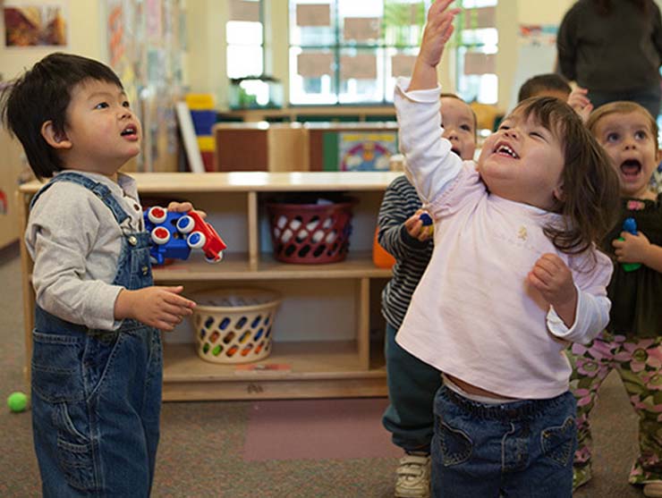 Bright Horizons, From Our Blog: My Toddler Doesn't Want to Leave Daycare  at Pick-Up Time