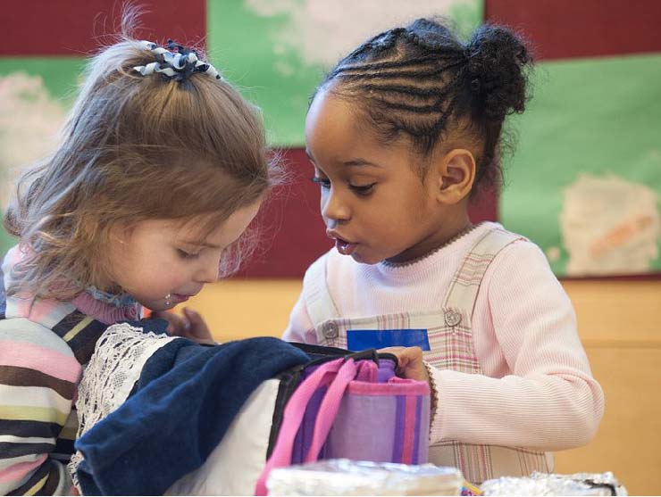 teaching children to live anti-racism