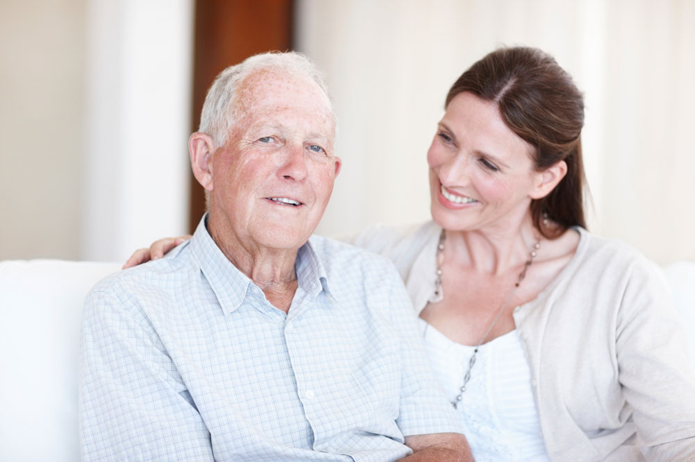 Caring for an Aging Parent & Working