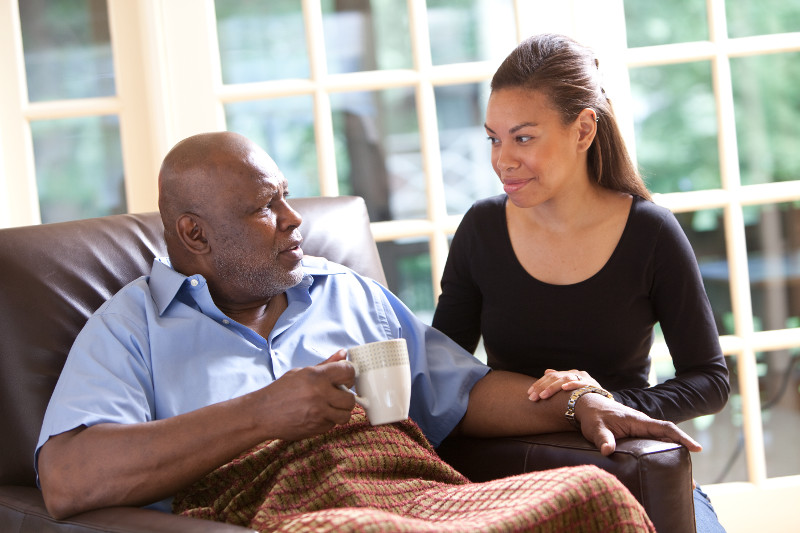 elder care benefits