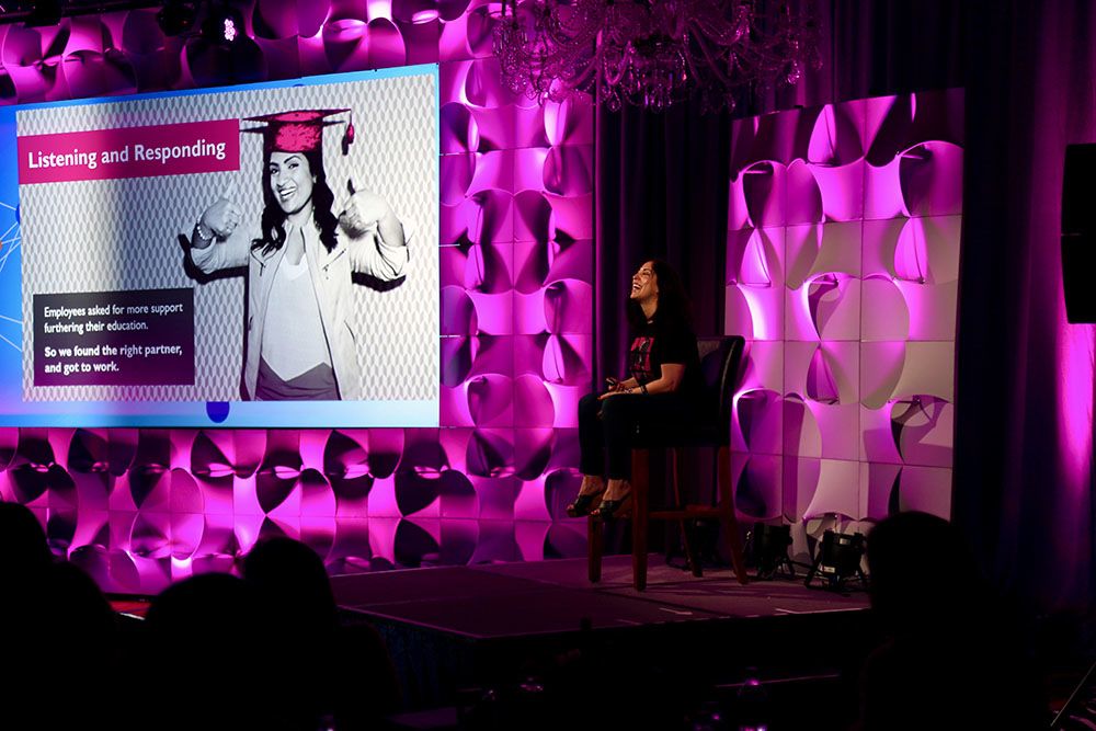 Bright Horizons TMobile "How Do You Create Happy Customers...? It