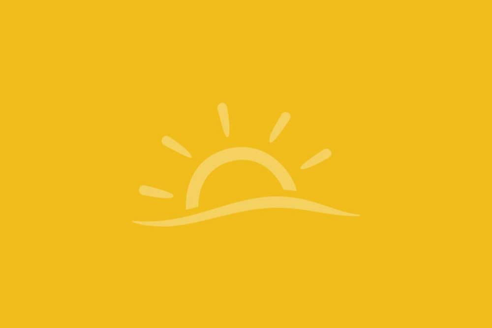 Bright Horizons Sun Logo