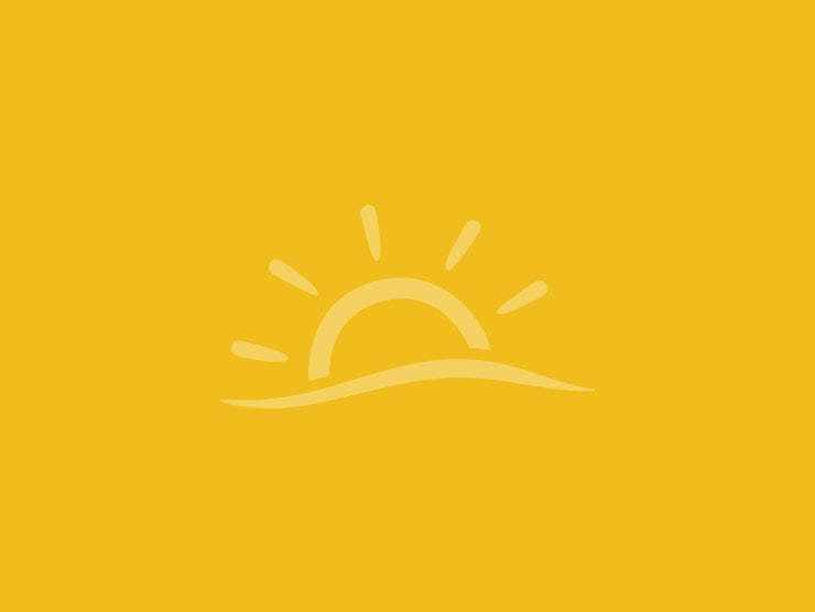 Bright Horizons sun logo