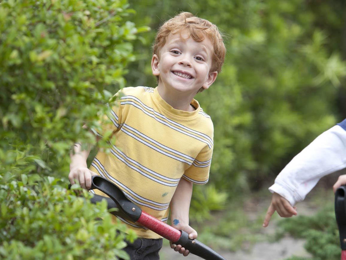 Gardening Books for Children