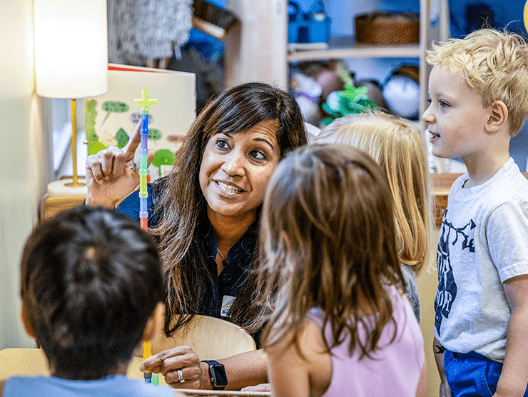 Bright Horizons | What is emergent curriculum & how does it work ...