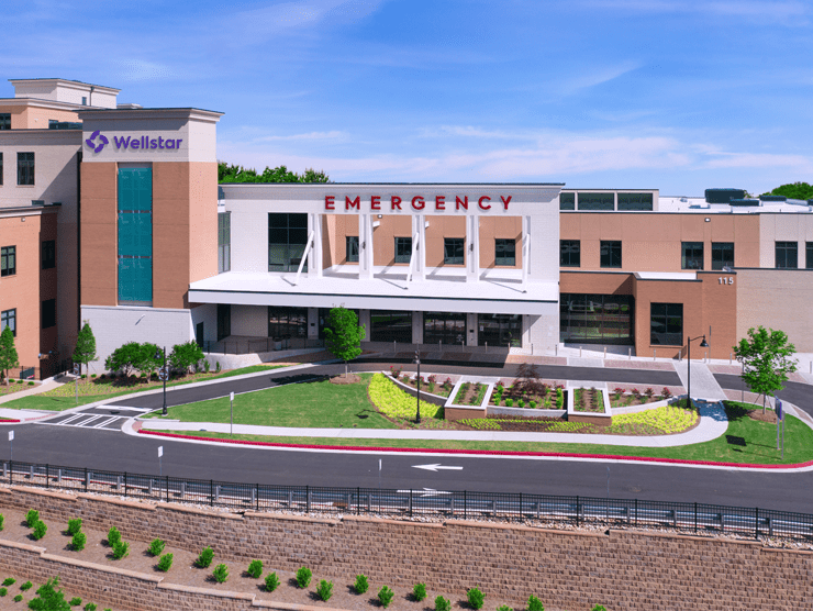 A Wellstar Hospital