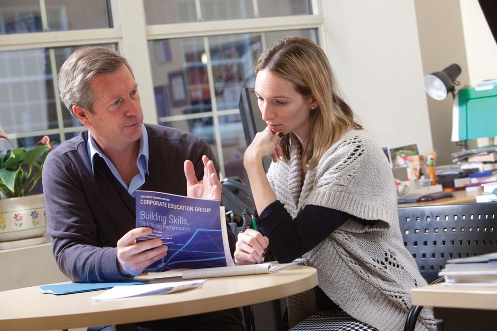People as the best assets in an organization