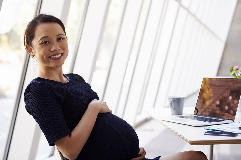 millennial working mothers