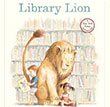 Library Lion book cover art