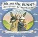 Mr. and Mrs. Bunny book cover art