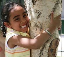 Children and Nature