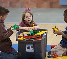 Helping Kids Clean Up and Get Organized