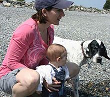 Benefits of having a dog or other pet for kids