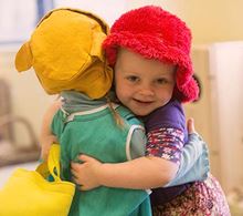 How Pretending & Dramatic Play Drive Child Development